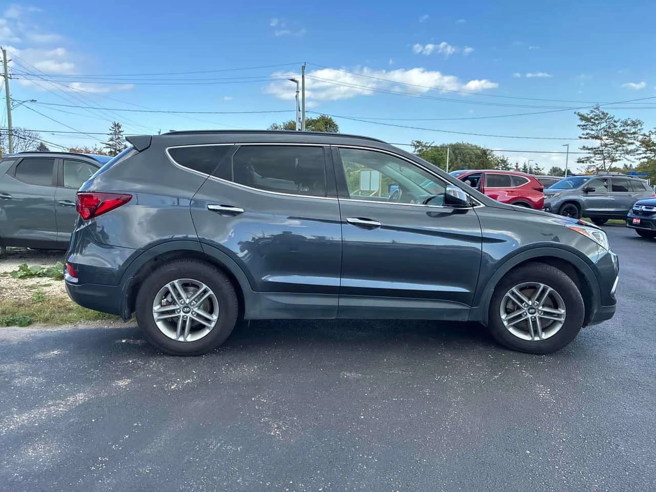Hyundai Santa fe * Premium * CARFAX * ����� �� ����������� | Mobile.bg � ����������� 3
