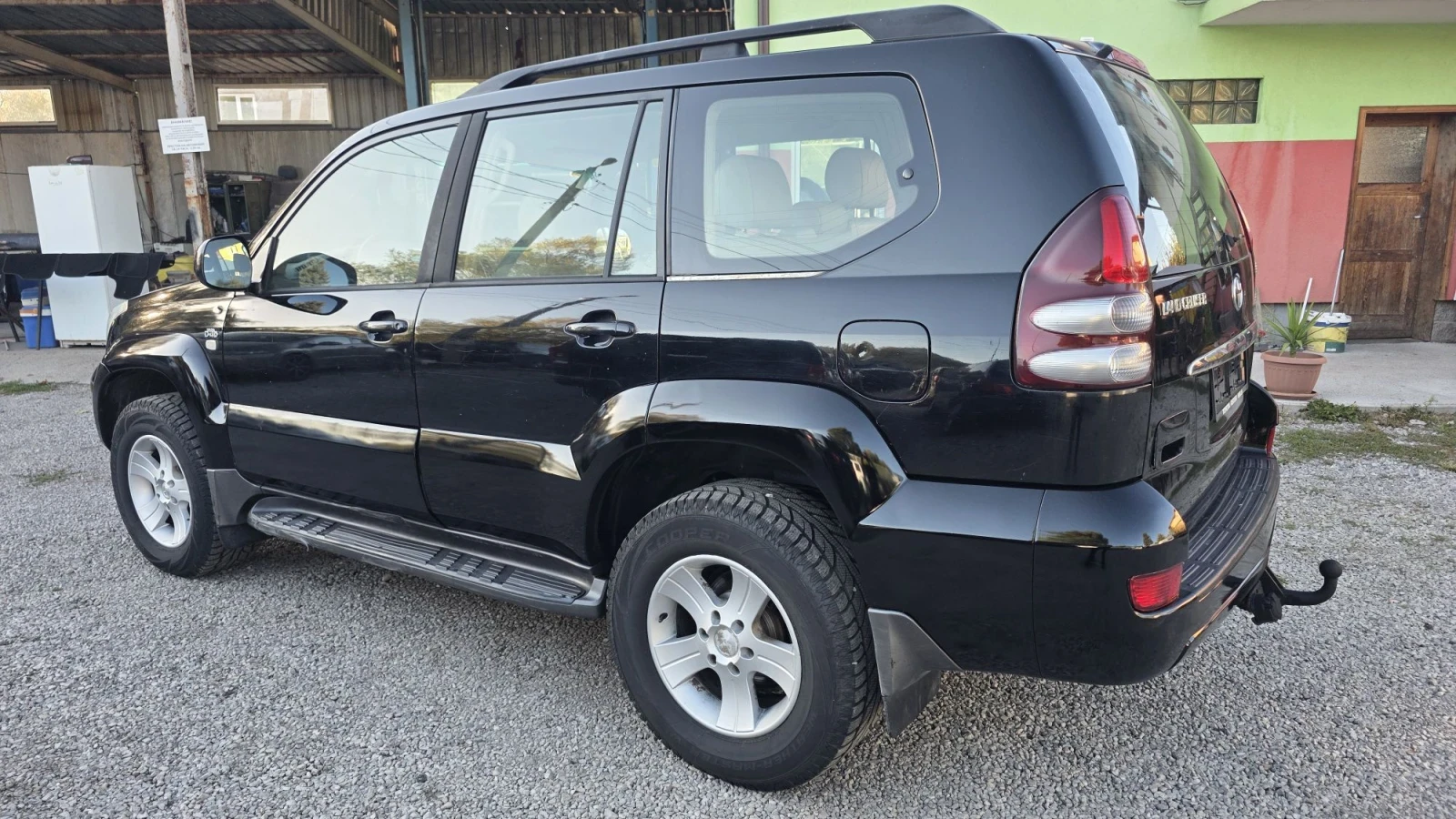 Toyota Land cruiser 3.0d4d 166k.s. | Mobile.bg � ����������� 5