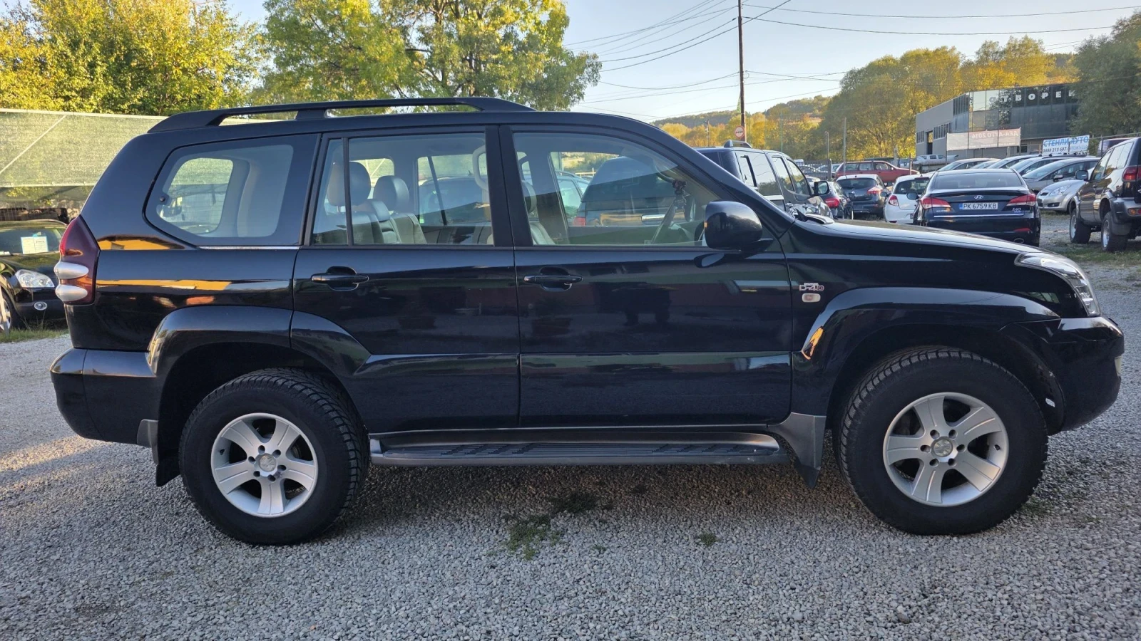 Toyota Land cruiser 3.0d4d 166k.s. | Mobile.bg � ����������� 3