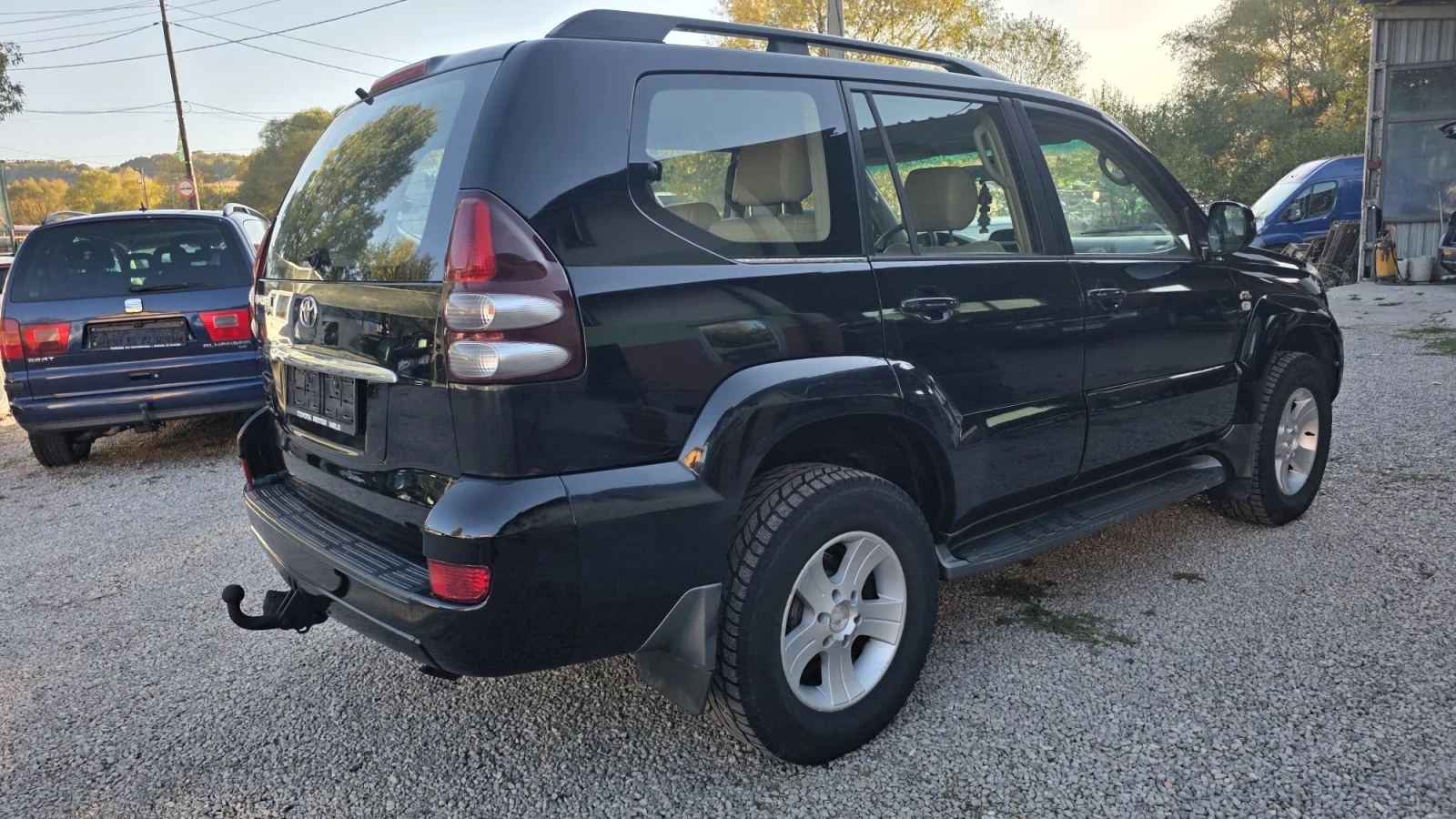 Toyota Land cruiser 3.0d4d 166k.s. | Mobile.bg � ����������� 4