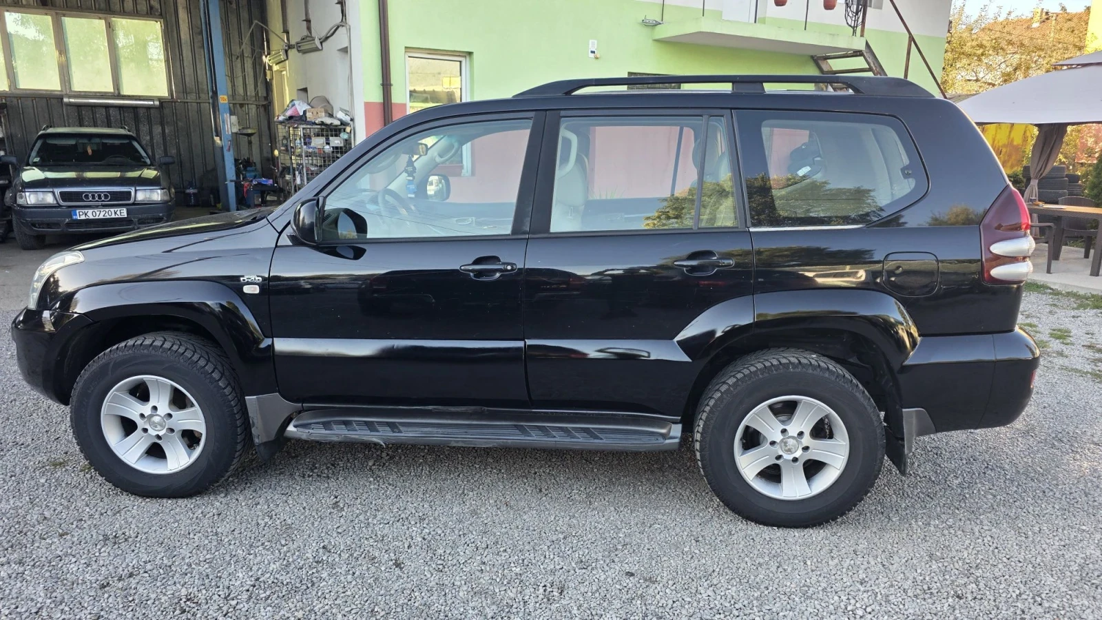 Toyota Land cruiser 3.0d4d 166k.s. | Mobile.bg � ����������� 6