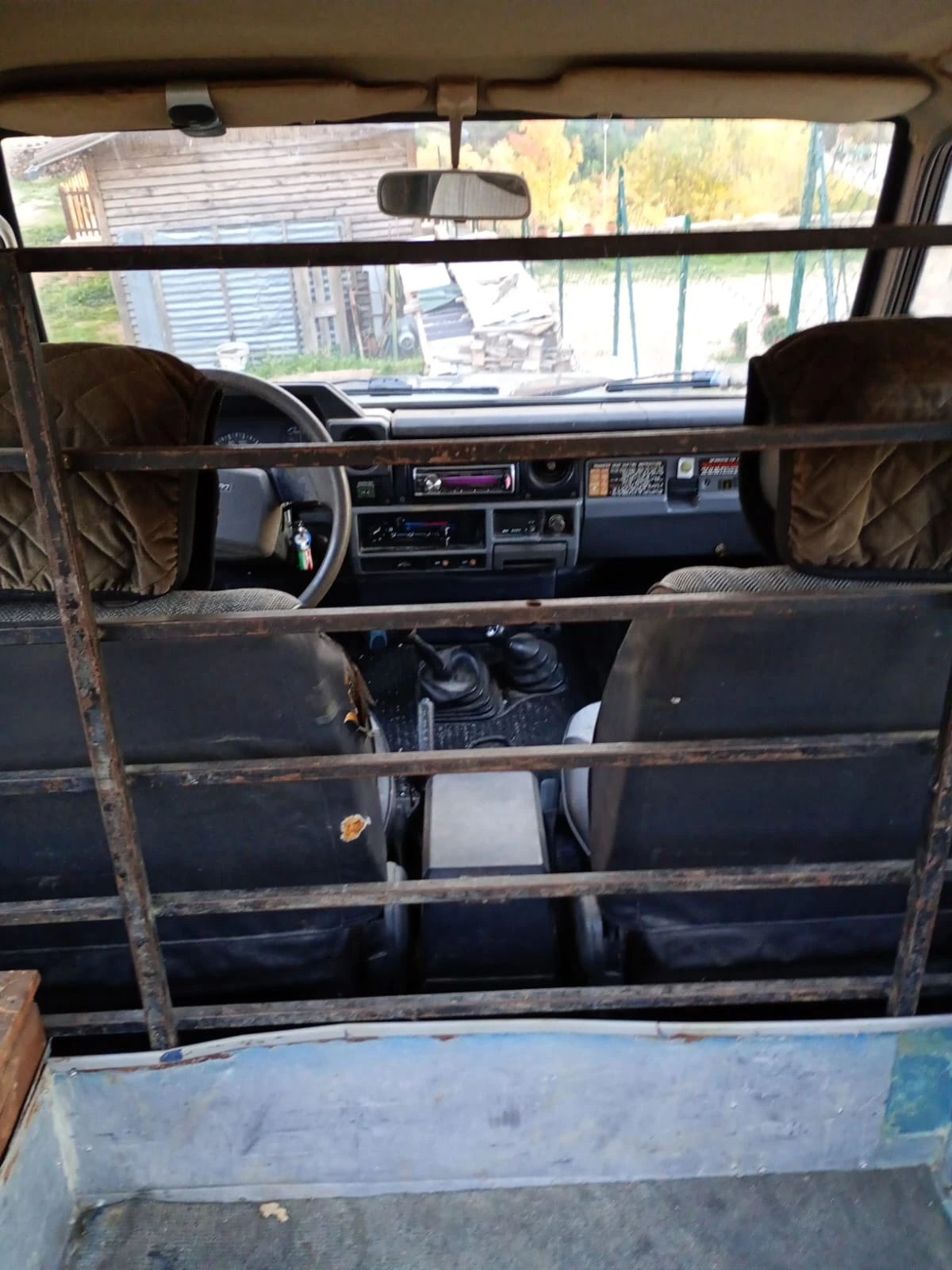 Toyota Land cruiser 2.4D ITALIA | Mobile.bg � ����������� 7
