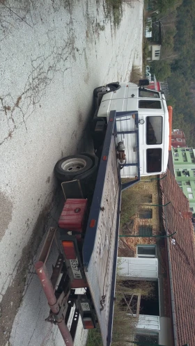 Iveco Daily ПЪТНА ПОМОЩ, снимка 4