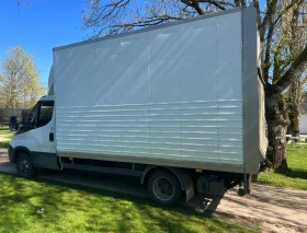 Iveco 35c15 3.0/150кс/3.5 т.Падащ Борд* Евро 5, снимка 8