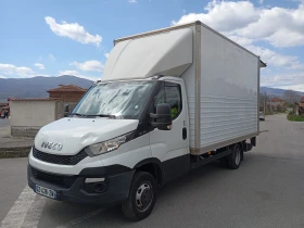 Iveco 35c15 3.0/150кс/3.5 т.Падащ Борд* Евро 5, снимка 3