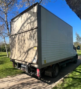 Iveco 35c15 3.0/150кс/3.5 т.Падащ Борд* Евро 5, снимка 9