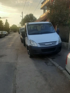 Iveco Daily 35C10, снимка 3