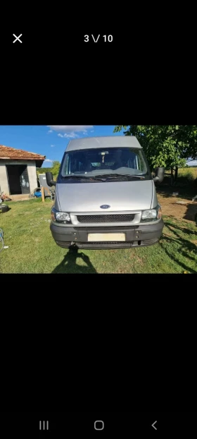 Ford Transit | Mobile.bg    6