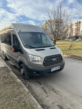 Ford Transit 2.2tdci17+ 1, снимка 1