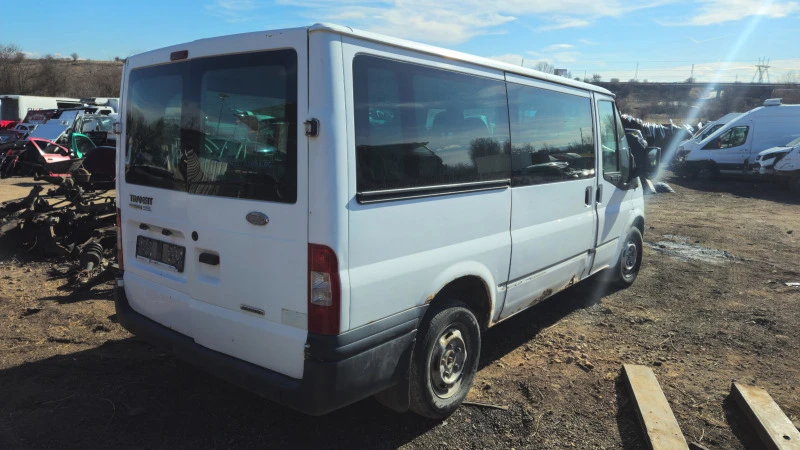 Ford Transit 2.2tdci/на части , снимка 3 - Бусове и автобуси - 44147527