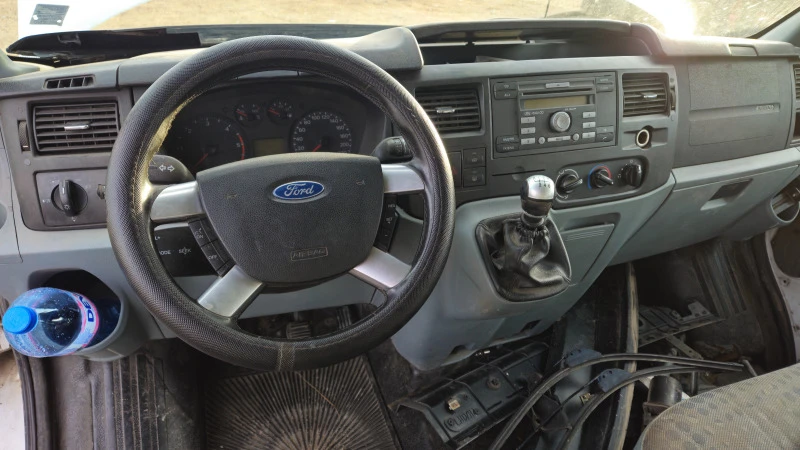 Ford Transit 2.2tdci/на части , снимка 6 - Бусове и автобуси - 44147527