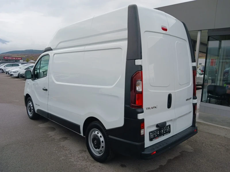 Renault Trafic 1.6 dci, снимка 6 - Бусове и автобуси - 47958260