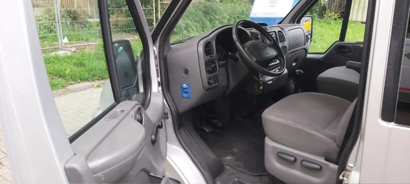 Ford Transit, снимка 7 - Бусове и автобуси - 48645192