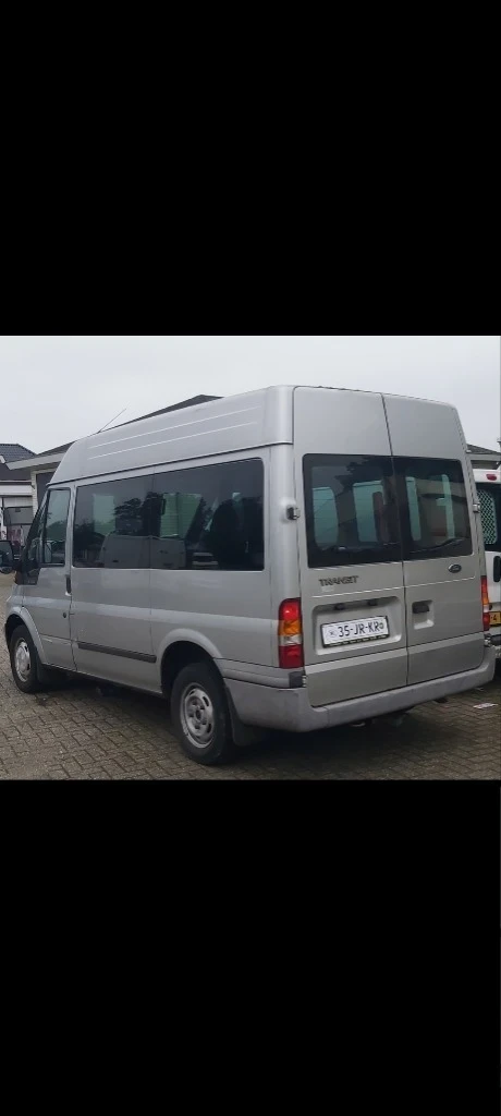 Ford Transit, снимка 8 - Бусове и автобуси - 48645192