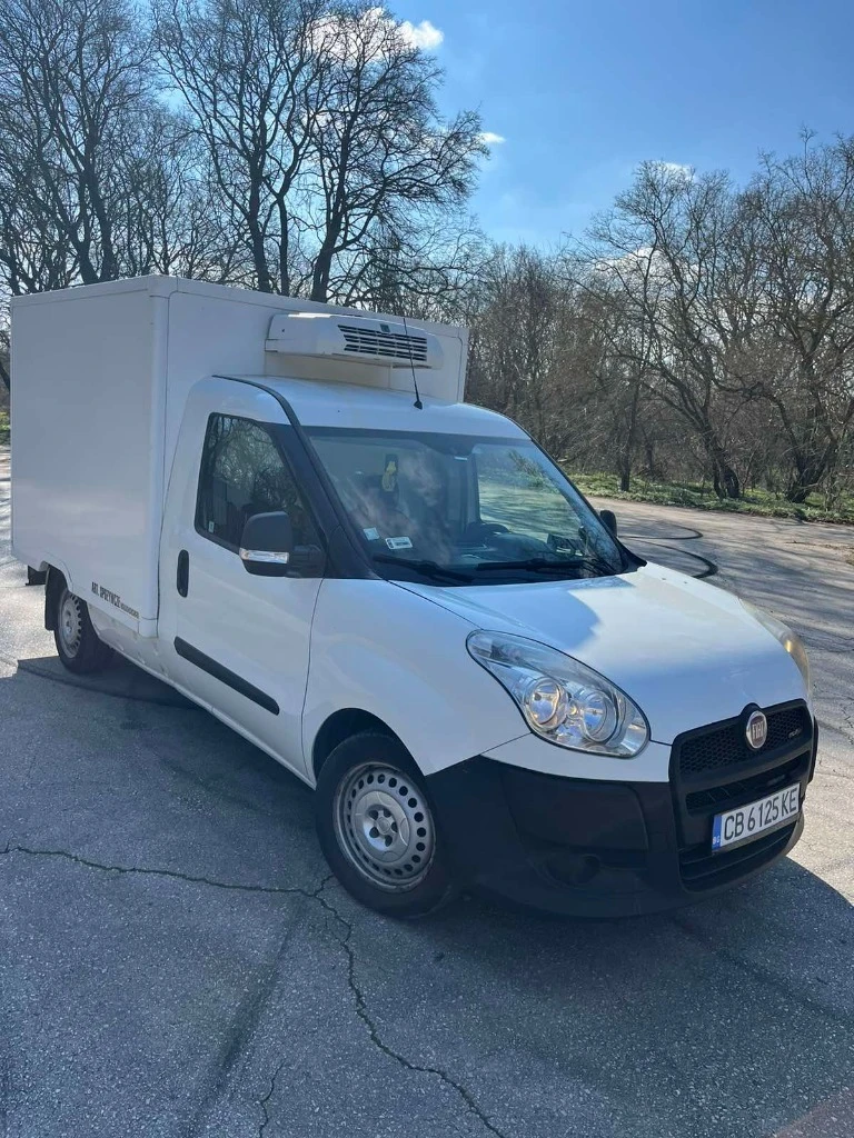 Fiat Ducato 1.6 - изображение 2