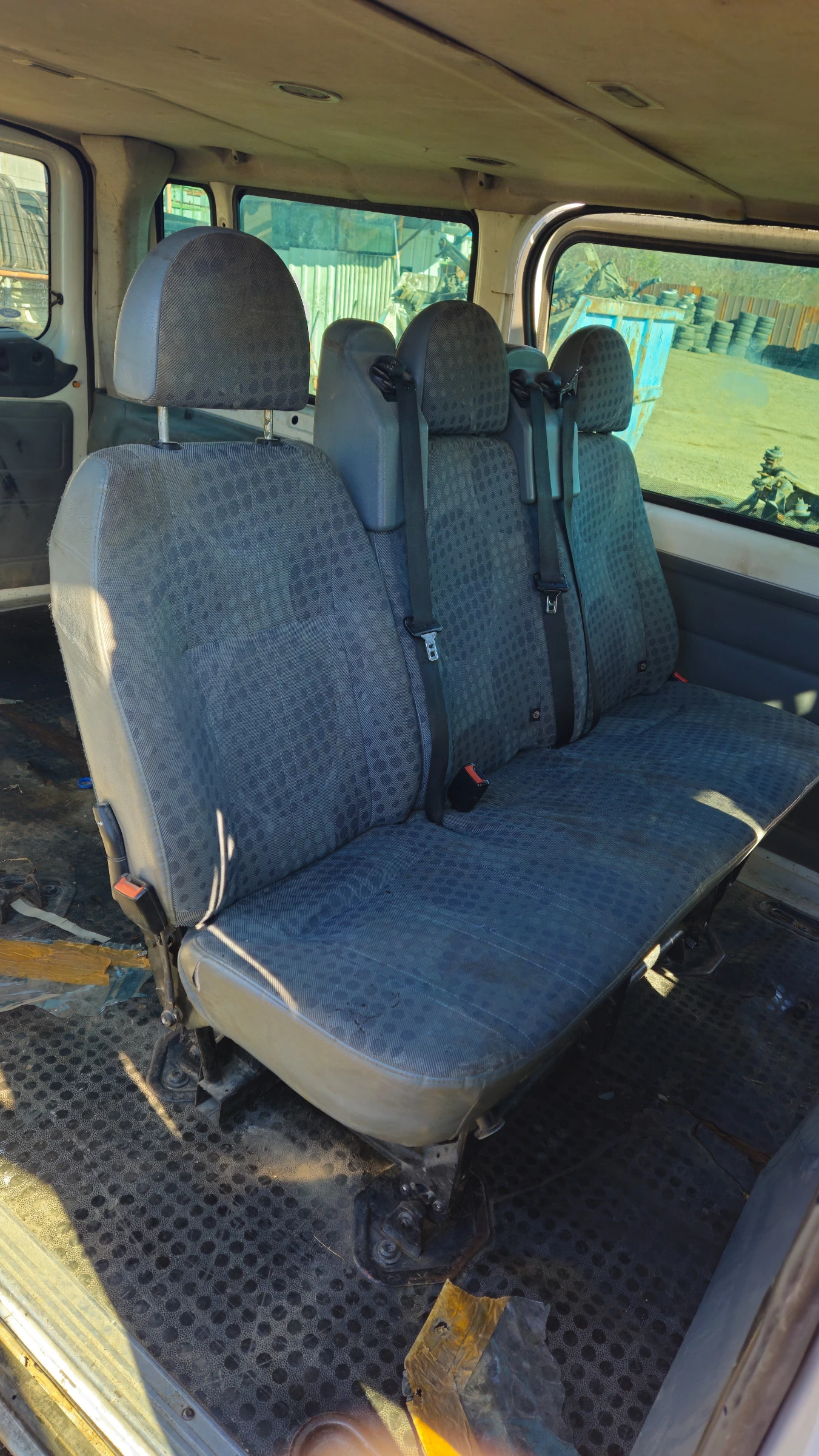 Ford Transit 2.2tdci/на части  - изображение 9