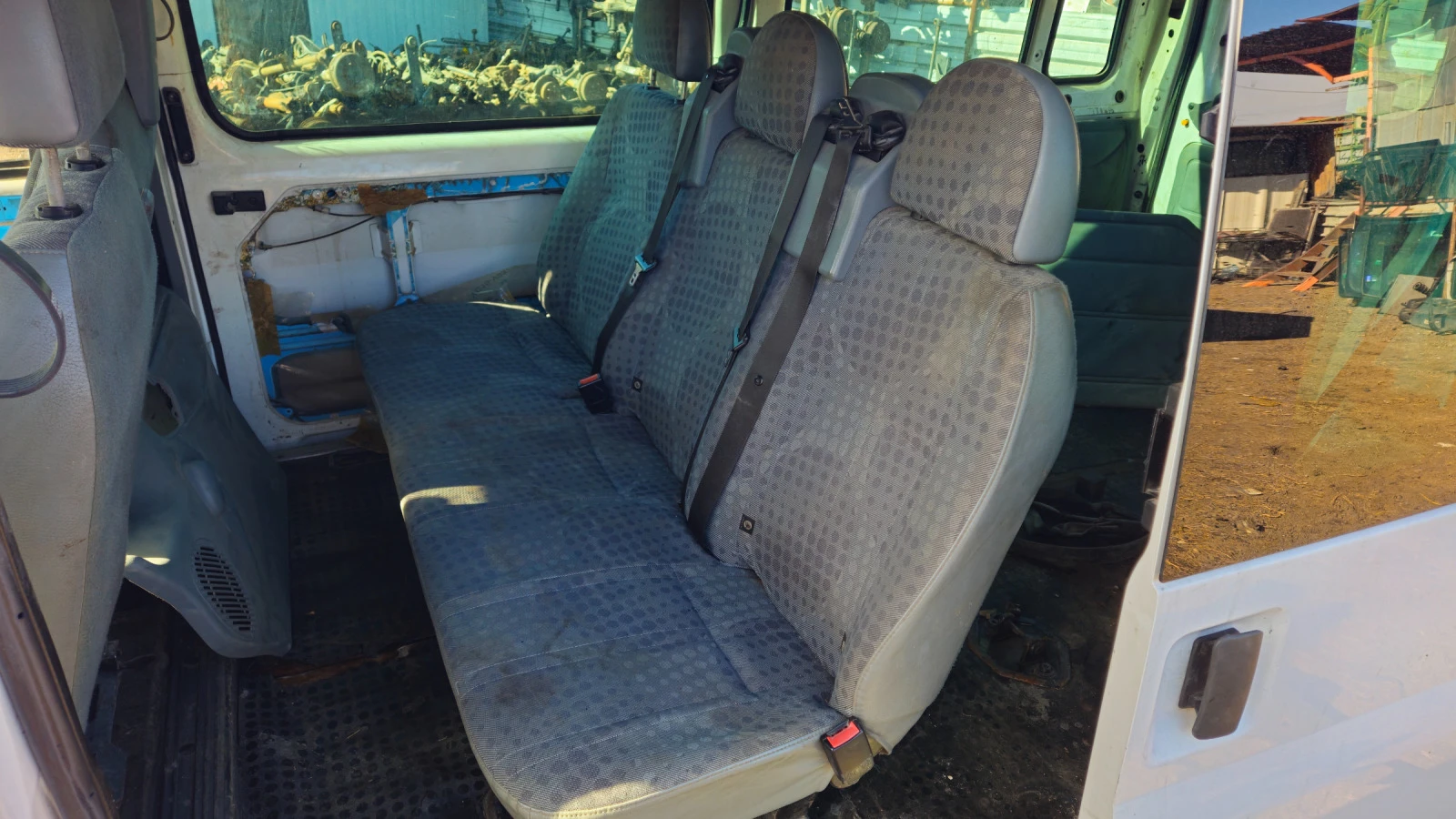 Ford Transit 2.2tdci/на части  - изображение 8