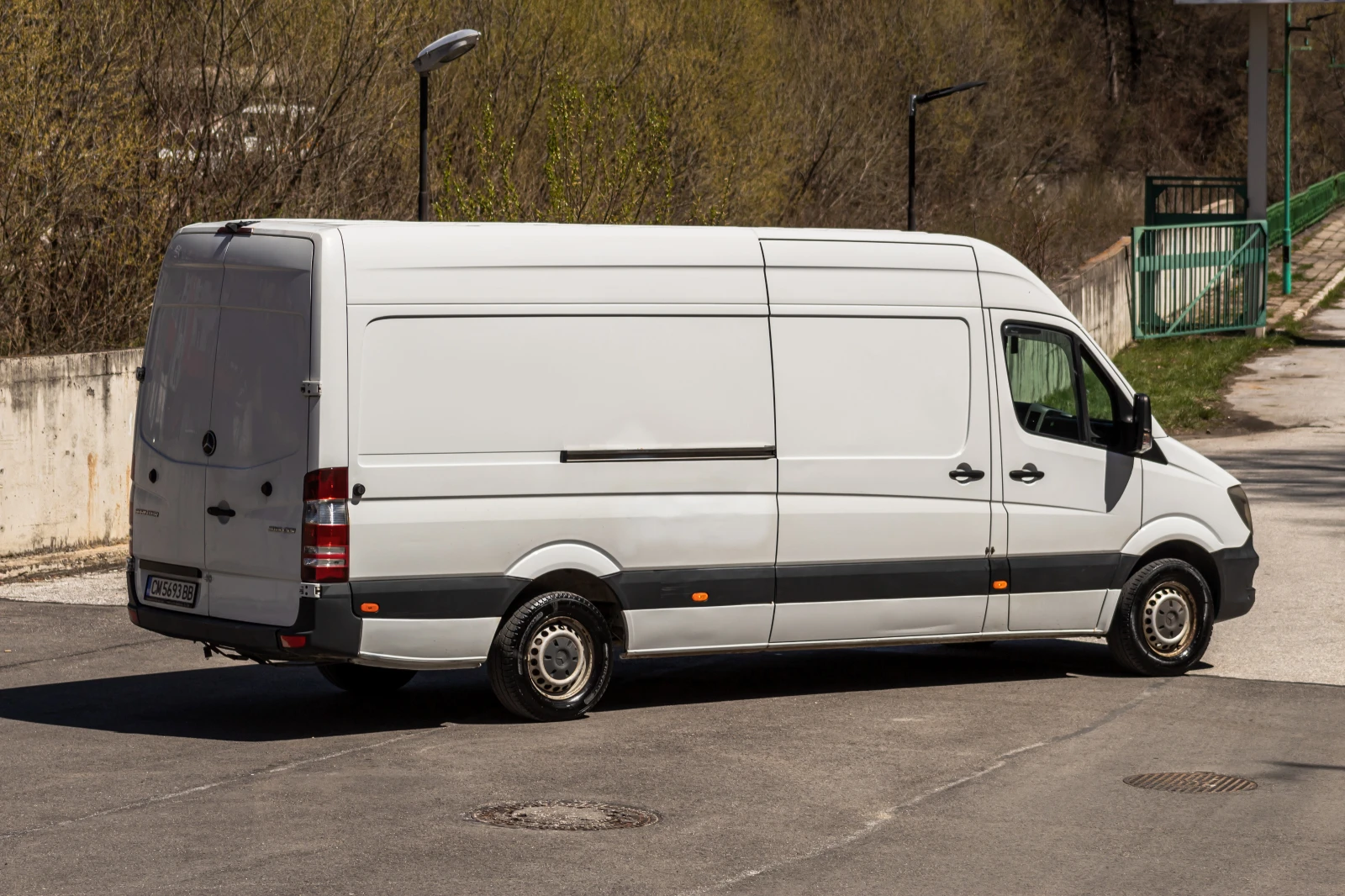 Mercedes-Benz Sprinter 316  - изображение 3
