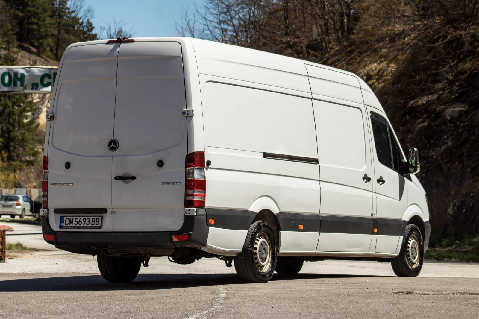 Mercedes-Benz Sprinter 316  - изображение 2