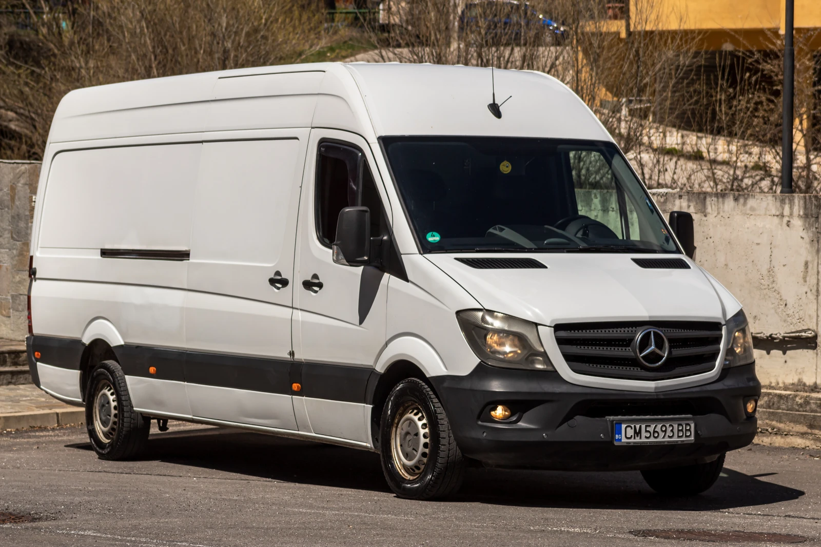 Mercedes-Benz Sprinter 316  - изображение 4