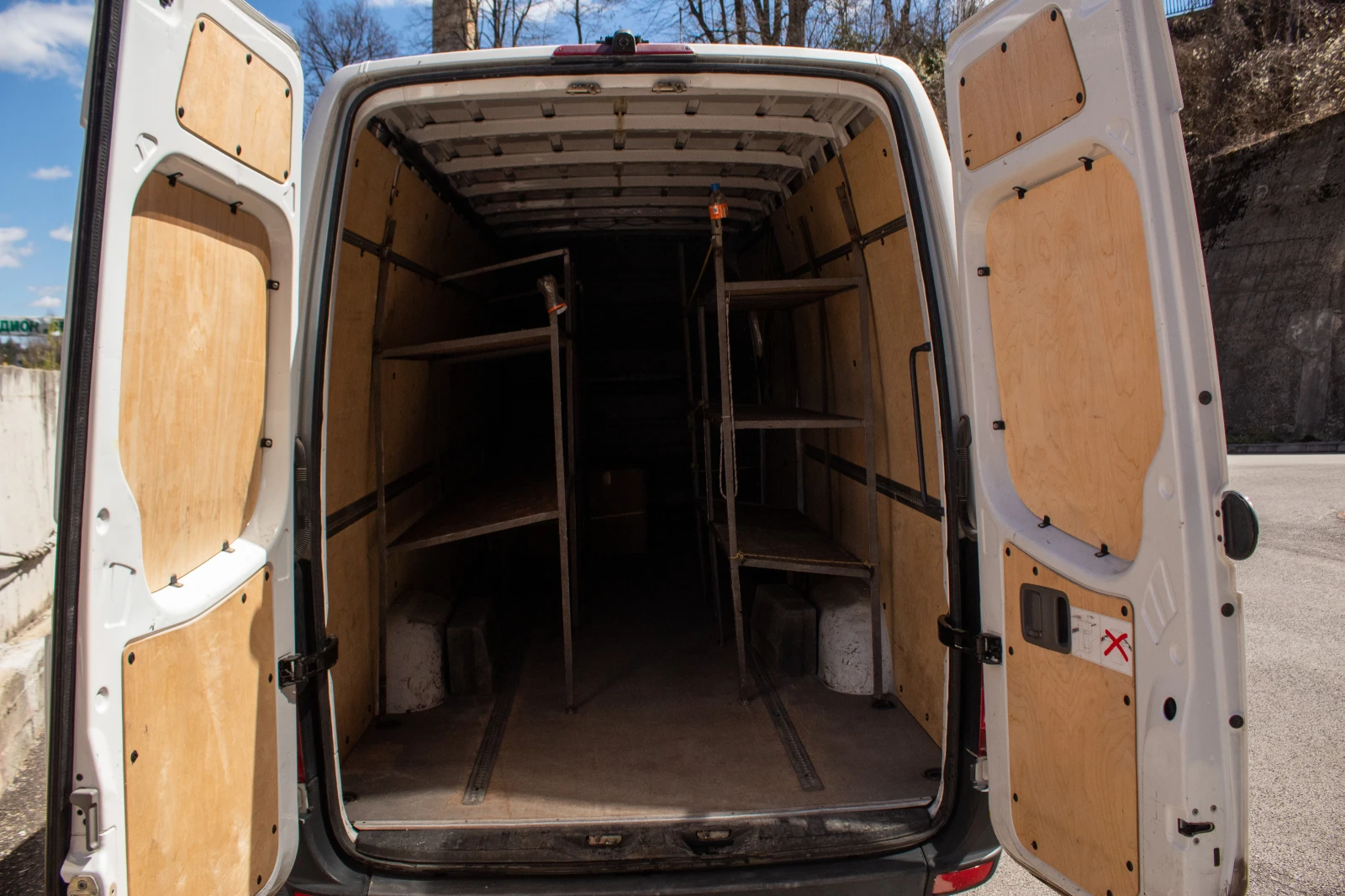Mercedes-Benz Sprinter 316  - изображение 7