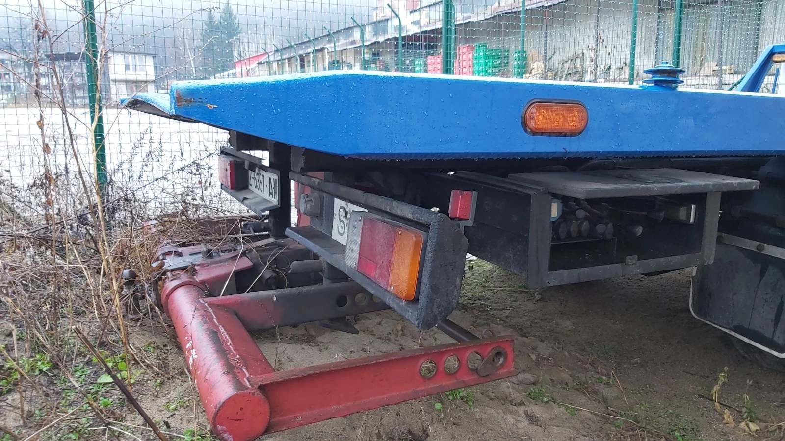 Iveco Daily ПЪТНА ПОМОЩ, снимка 13 - Бусове и автобуси - 54620604