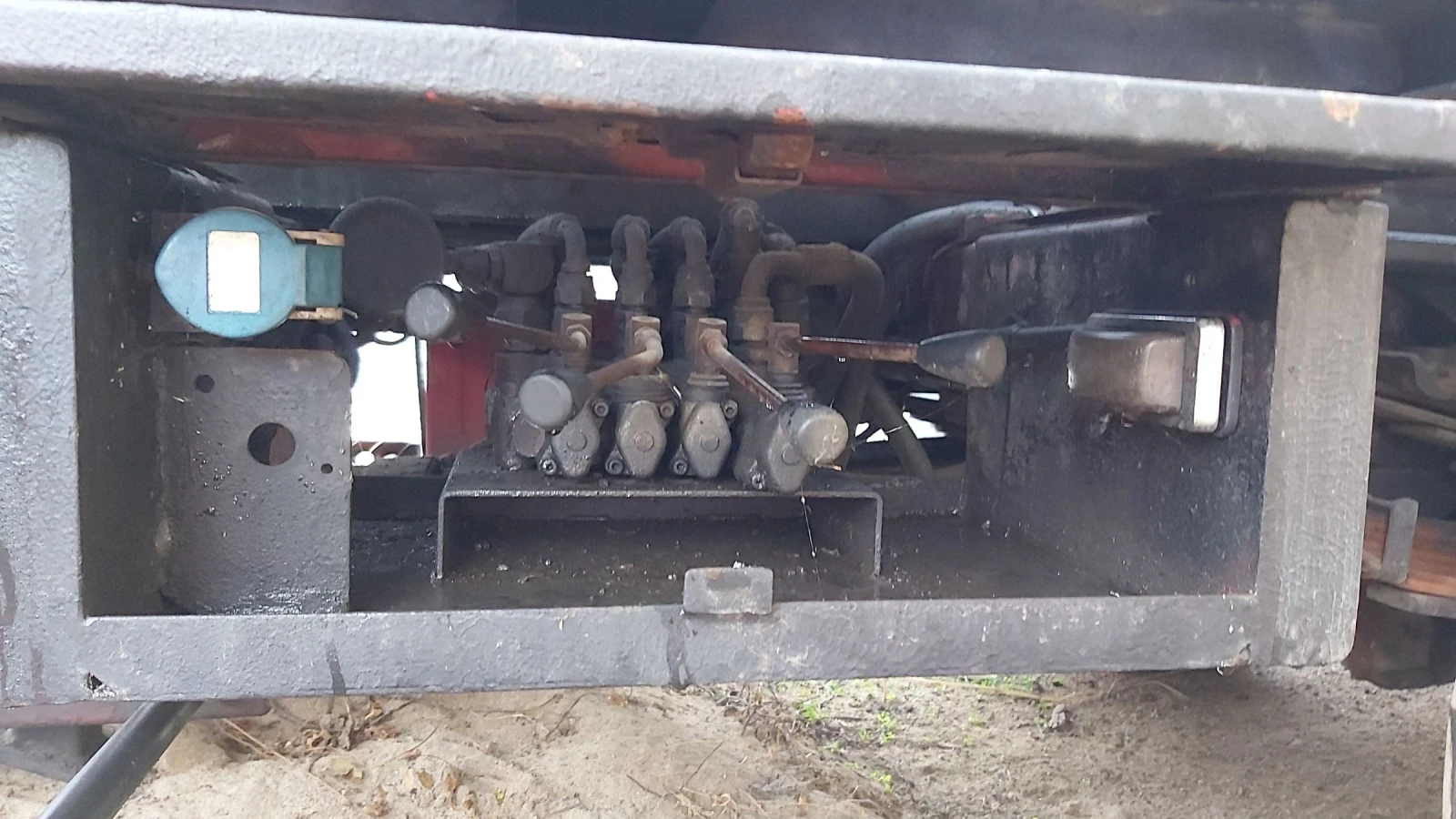 Iveco Daily ПЪТНА ПОМОЩ, снимка 14 - Бусове и автобуси - 54620604
