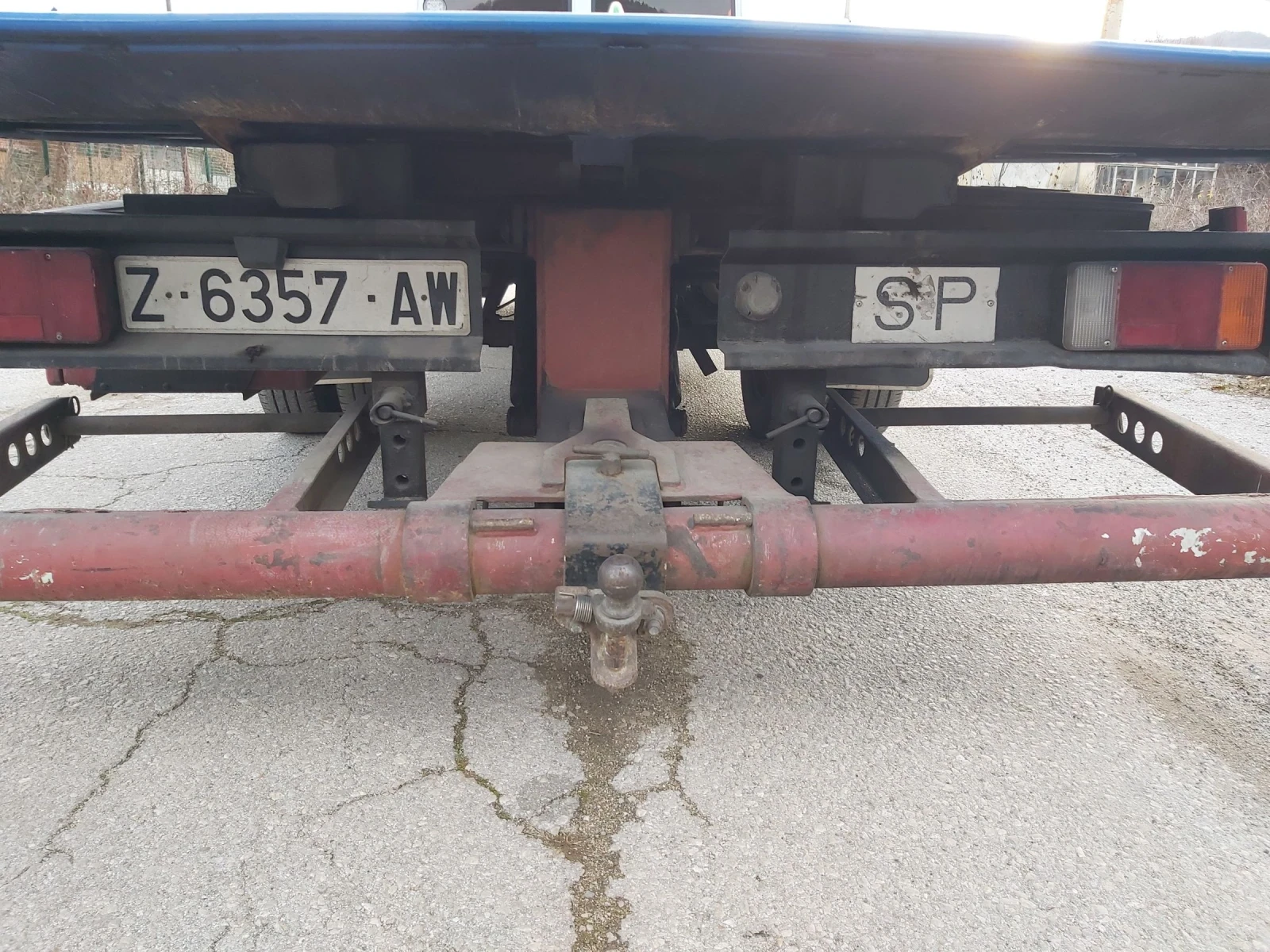 Iveco Daily ПЪТНА ПОМОЩ, снимка 10 - Бусове и автобуси - 54620604