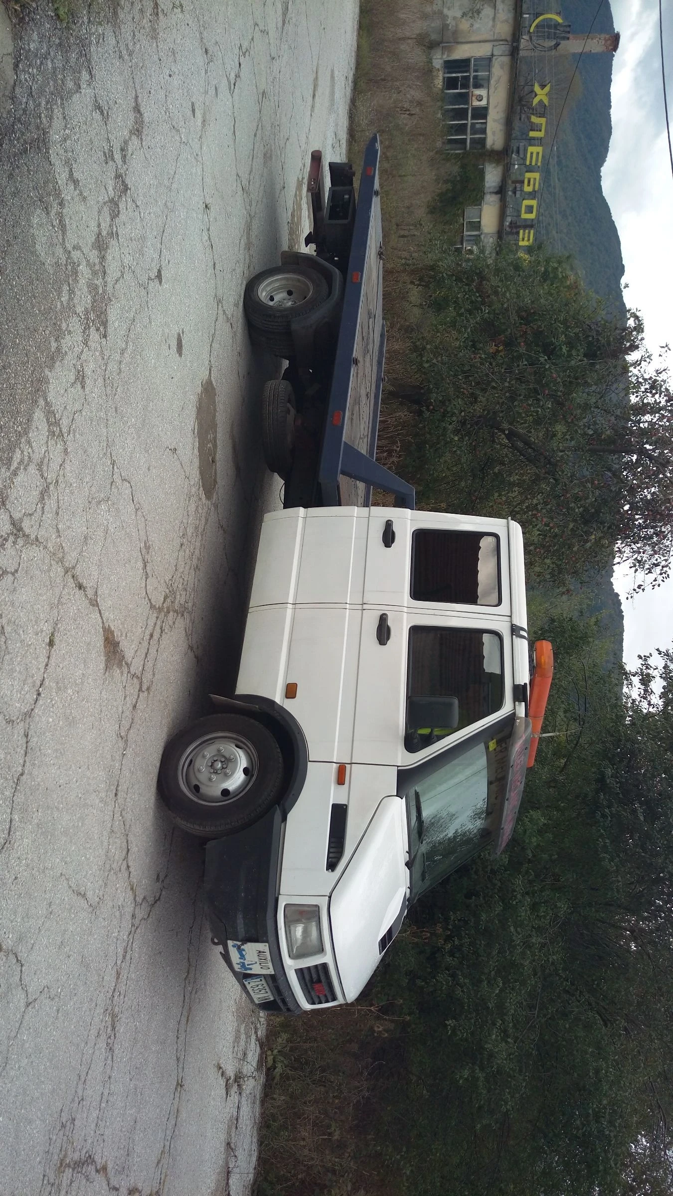 Iveco Daily ПЪТНА ПОМОЩ, снимка 2 - Бусове и автобуси - 54620604