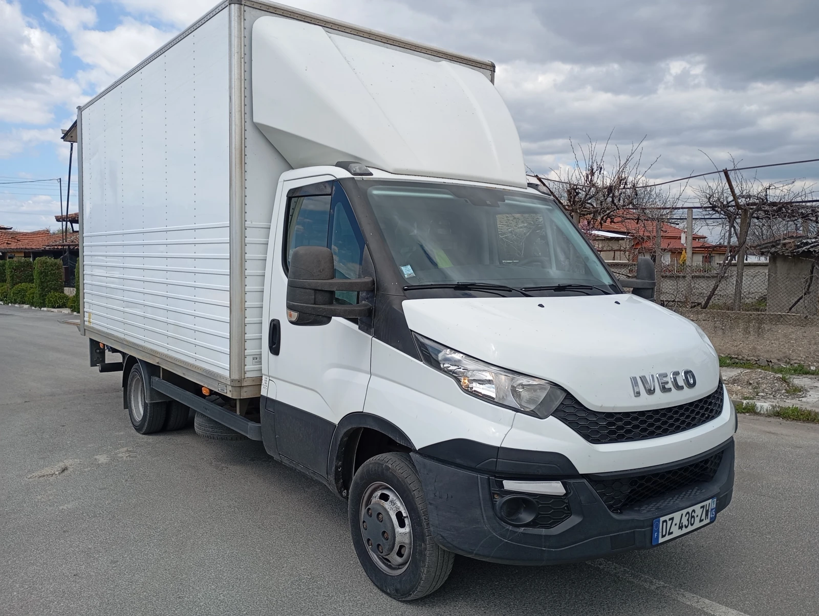 Iveco 35c15 3.0/150кс/3.5 т.Падащ Борд* Евро 5