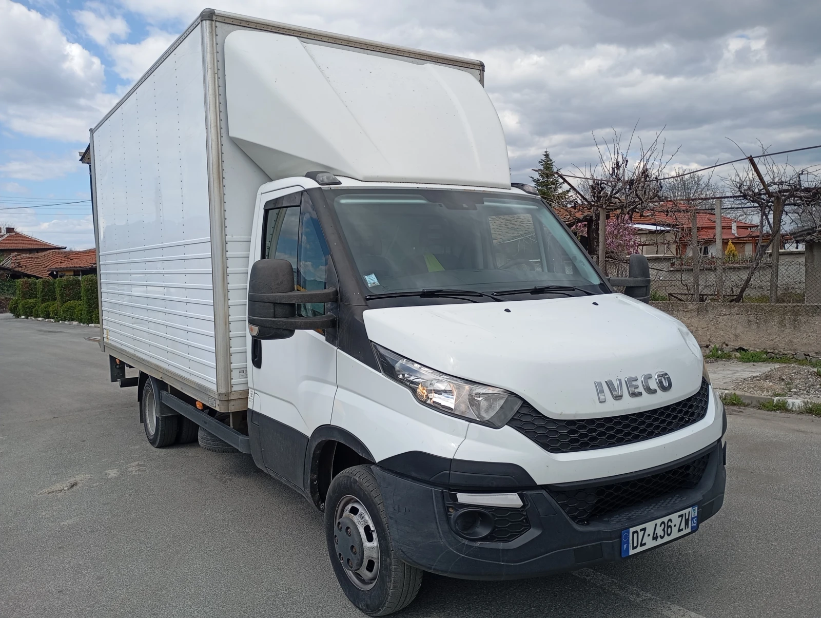 Iveco 35c15 3.0/150кс/3.5 т.Падащ Борд* Евро 5, снимка 7 - Бусове и автобуси - 54188718
