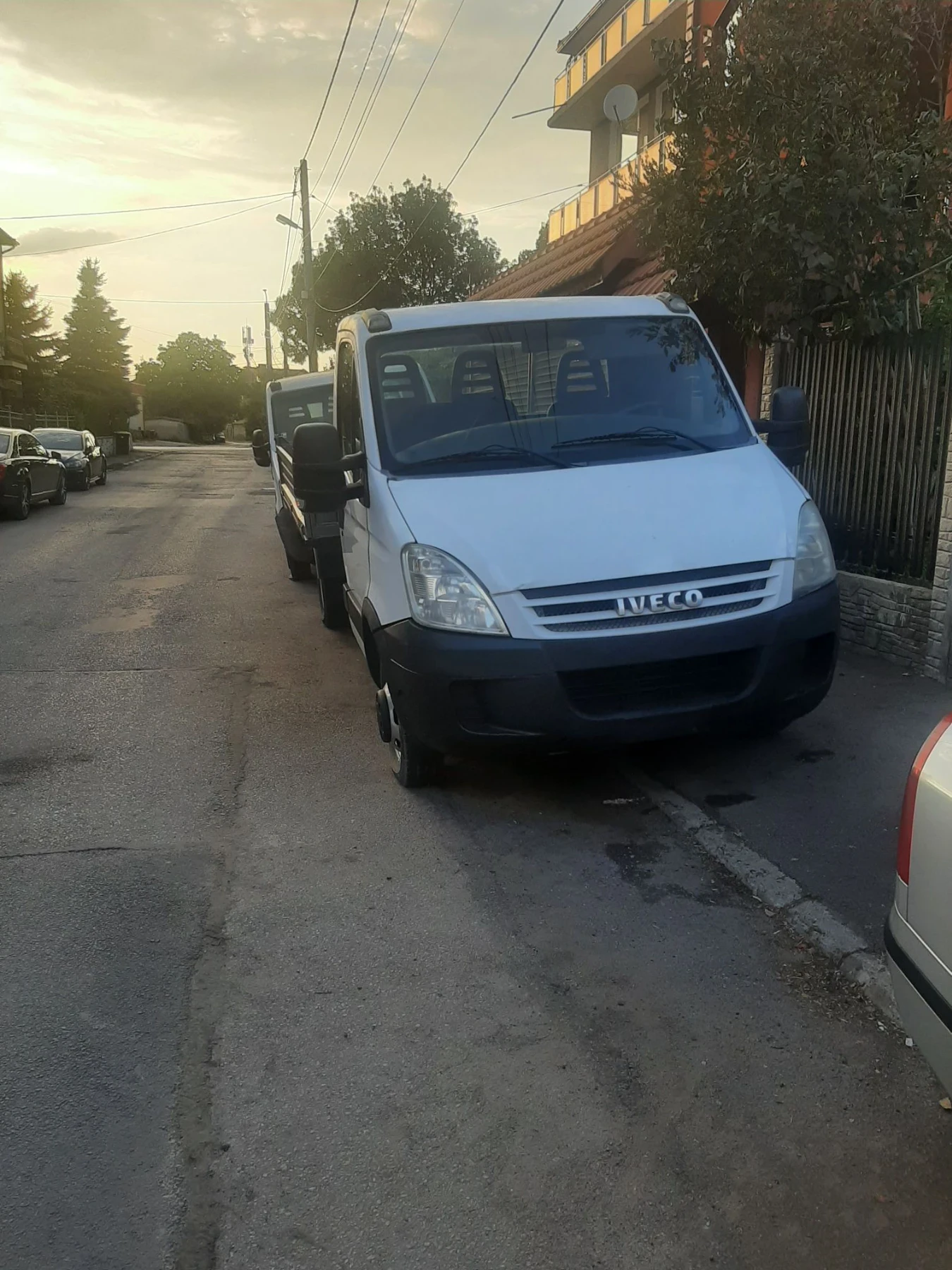 Iveco Daily 35C10, снимка 3 - Бусове и автобуси - 55630088