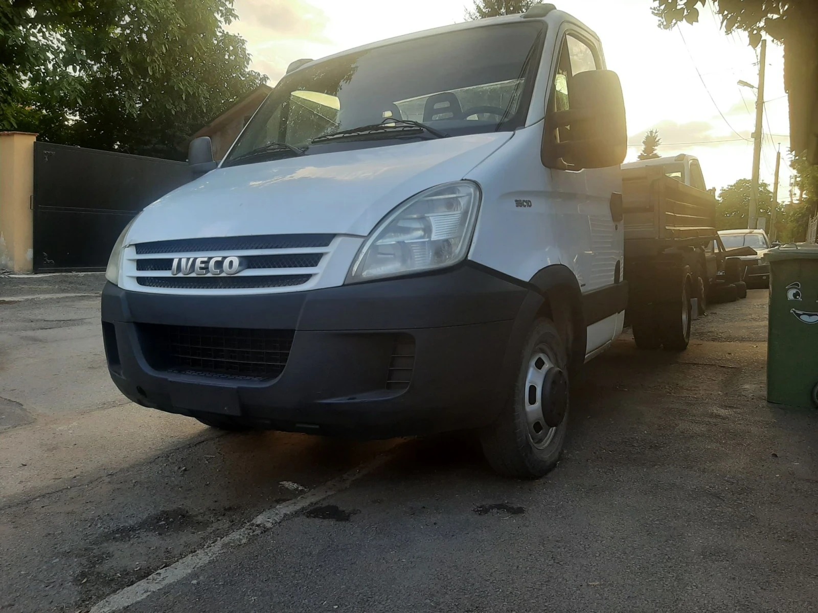 Iveco Daily 35C10, снимка 11 - Бусове и автобуси - 55630088