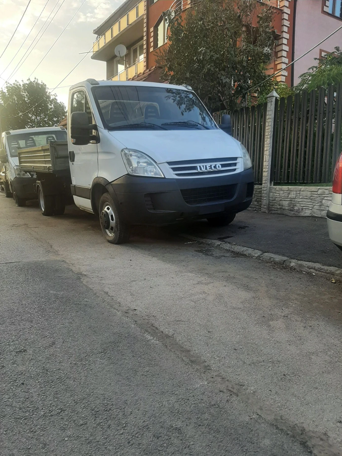 Iveco Daily 35C10