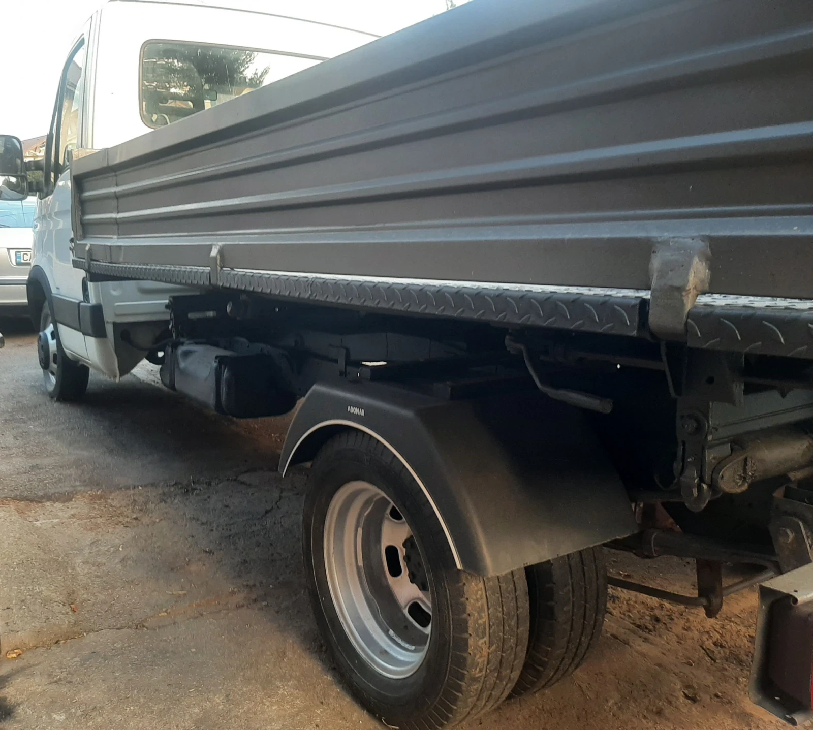 Iveco Daily 35C10, снимка 10 - Бусове и автобуси - 55630088