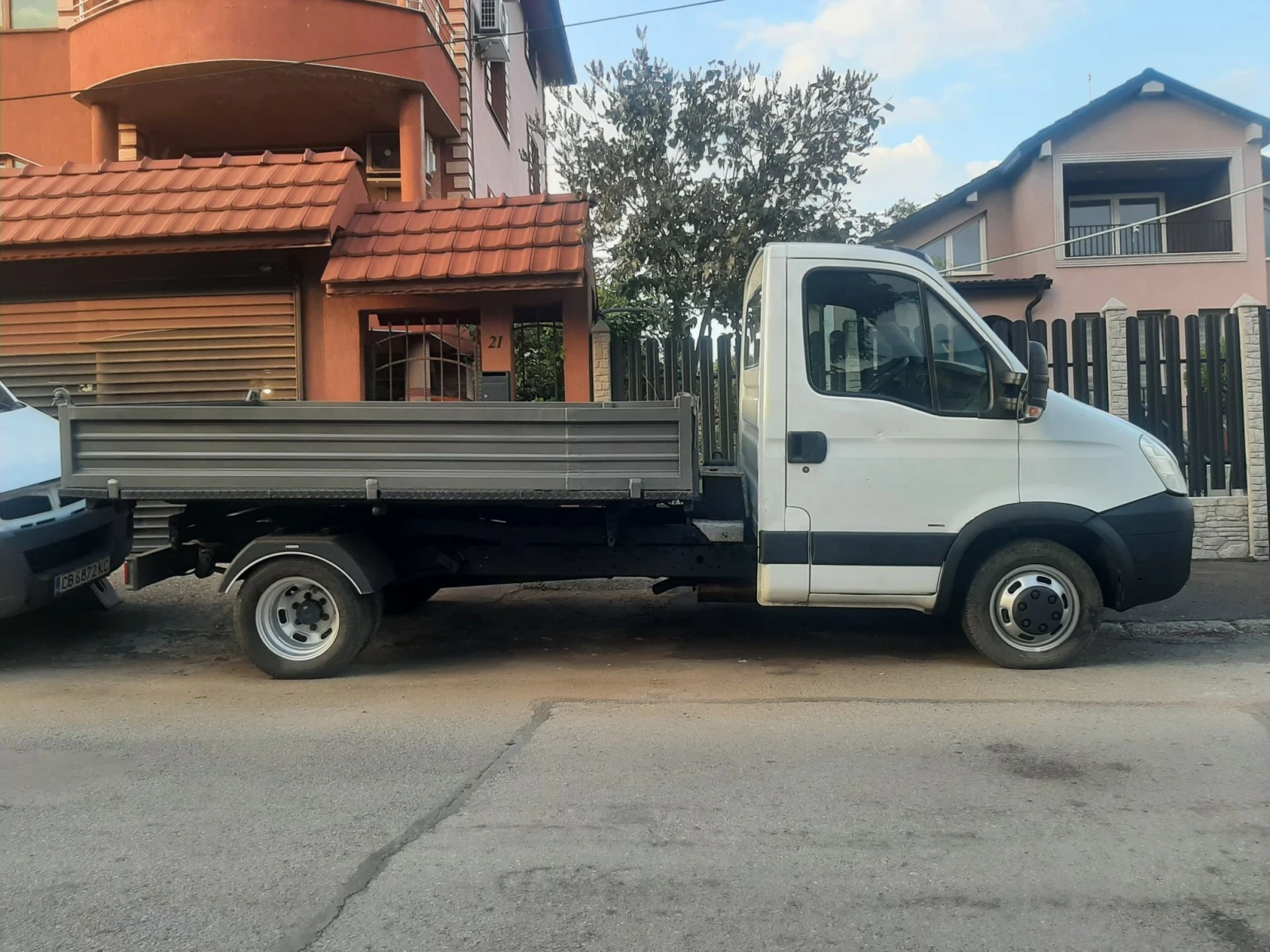 Iveco Daily 35C10, снимка 6 - Бусове и автобуси - 55630088