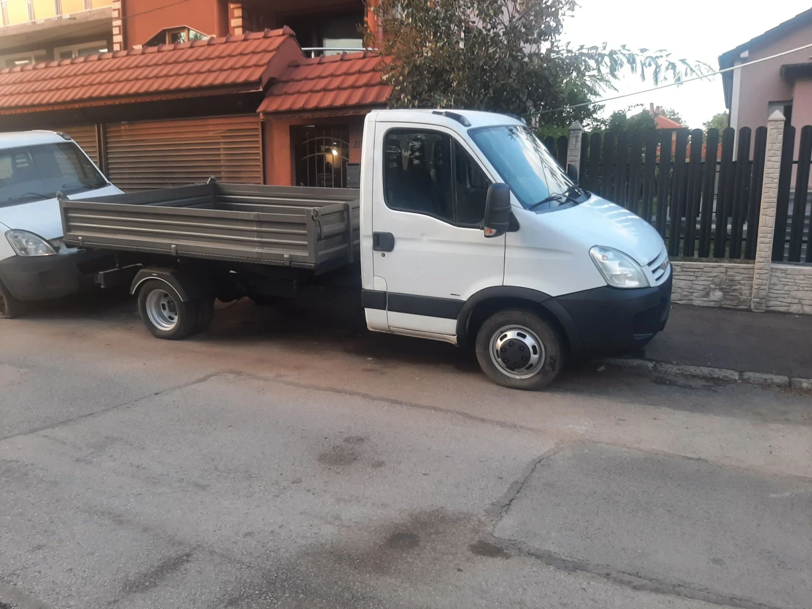 Iveco Daily 35C10, снимка 5 - Бусове и автобуси - 55630088