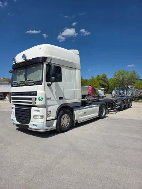 Daf XF 105, снимка 1