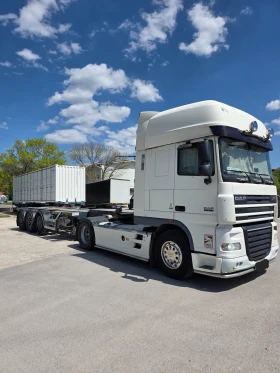 Daf XF 105, снимка 2