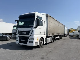 Man Tgx 18.500, снимка 1