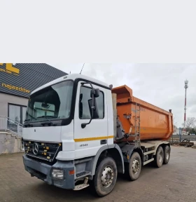     Mercedes-Benz Actros 4141