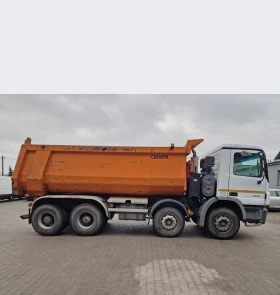 Mercedes-Benz Actros 4141 | Mobile.bg    4