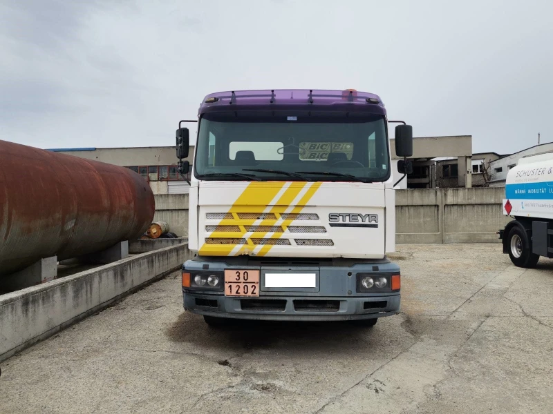 Steyr 26 S 40, снимка 2 - Камиони - 49904724