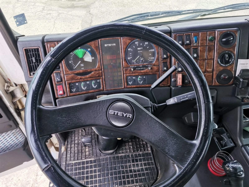 Steyr 26 S 40, снимка 7 - Камиони - 49904724