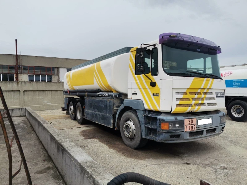 Steyr 26 S 40, снимка 3 - Камиони - 49904724