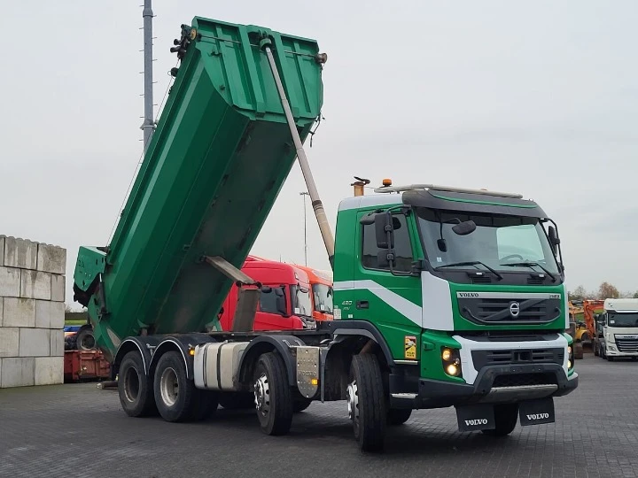 Volvo Fm FMX 420 - изображение 4