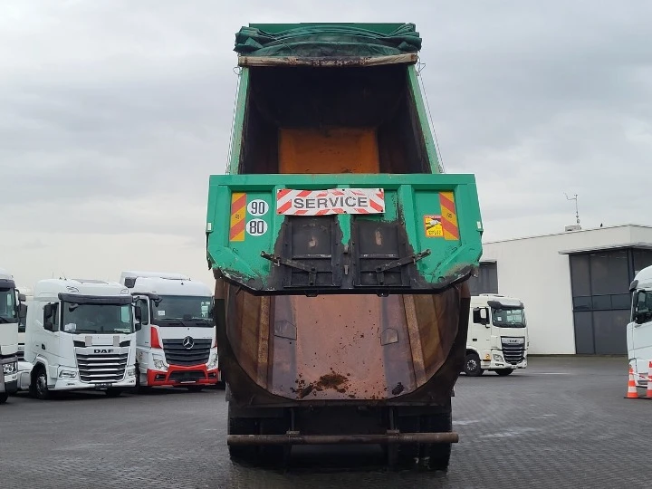 Volvo Fm FMX 420 - изображение 3