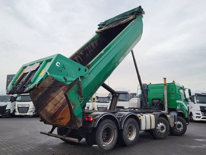 Volvo Fm FMX 420 - изображение 5