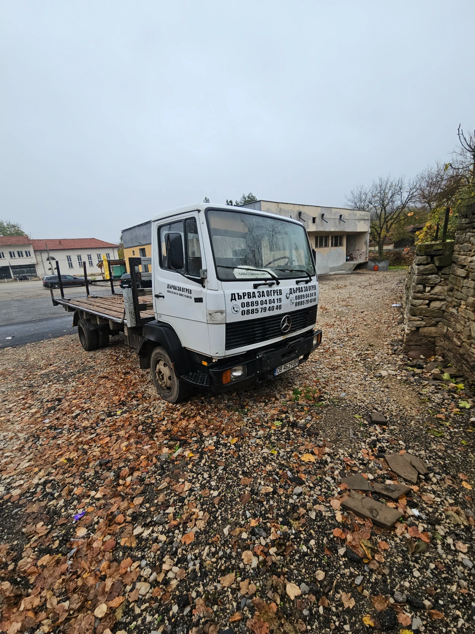 Mercedes-Benz 814  | Mobile.bg   1