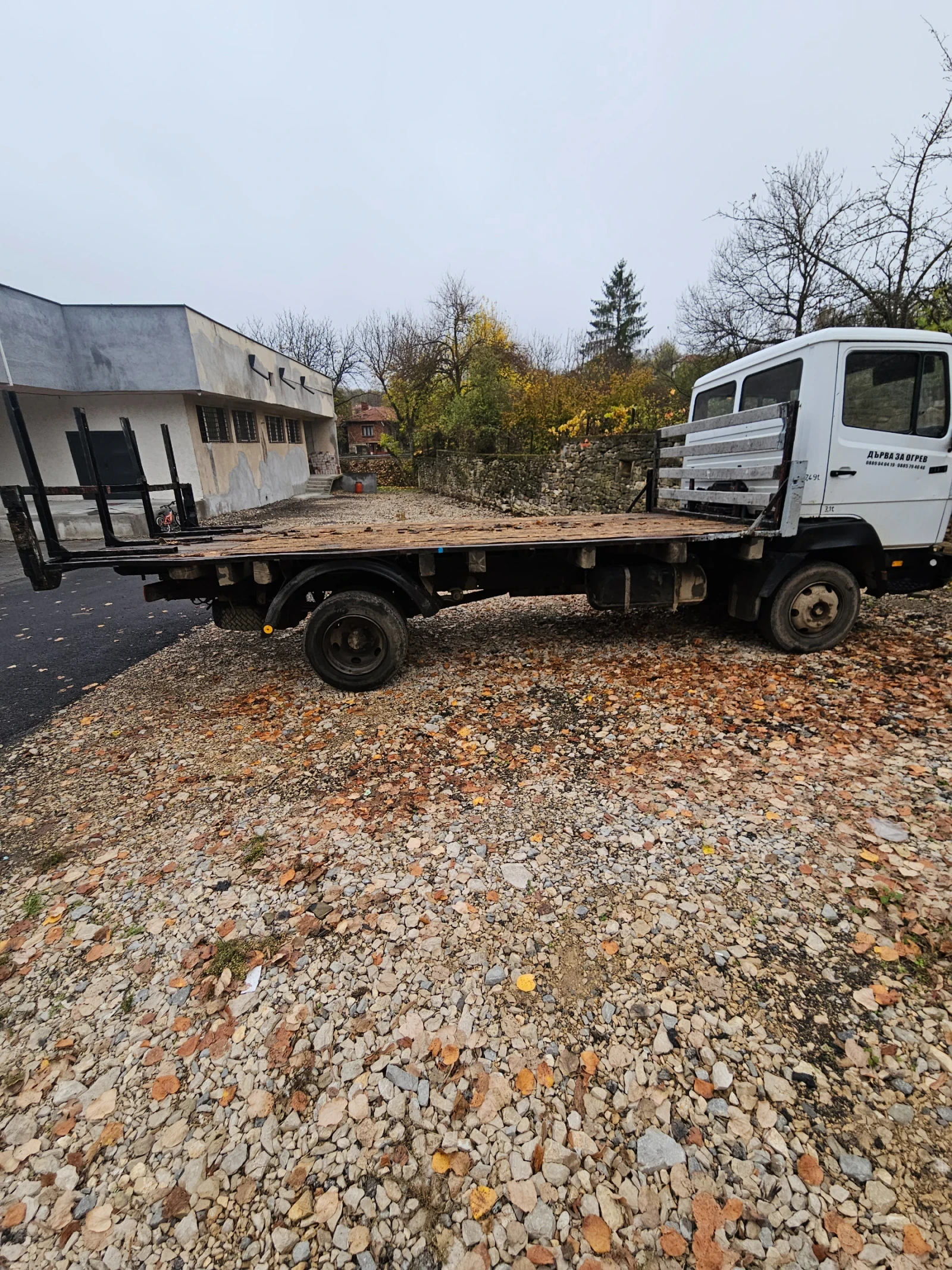 Mercedes-Benz 814  | Mobile.bg   2